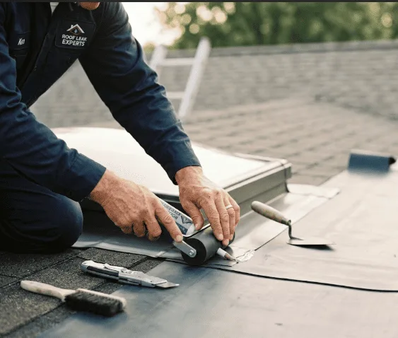 Why choose Roof Leak Repair in Weir, MS